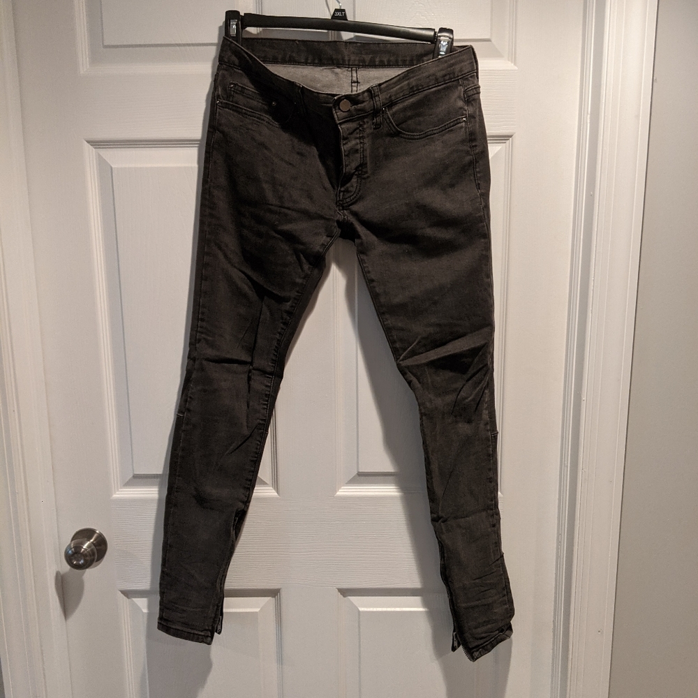 MNML M stretch denim
